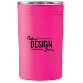 11 oz. Sherpa Tumbler and Can Insulator - Color: Pink
