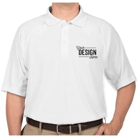 CornerStone Snag-Proof Tactical Tall Polo - Color: White