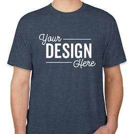 Canada - Next Level Tri-Blend T-shirt - Color: Indigo