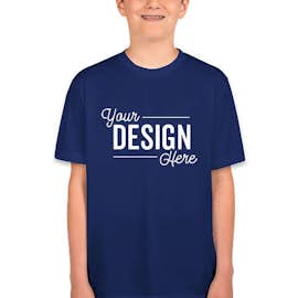 Canada - ATC Youth Competitor Performance Shirt - Color: True Royal