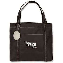 Piccolo Mini Tote - Color: Black
