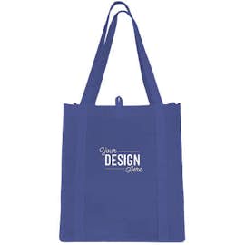 Little Juno Grocery Tote - Color: Royal Blue