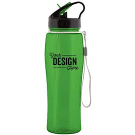 25 oz. Tritan™ Hydro Water Bottle - Color: Green