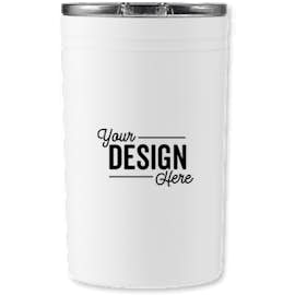 11 oz. Sherpa Insulated Tumbler and Can Insulator - Color: White
