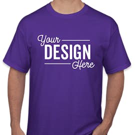 Canada - ATC Everyday Cotton T-shirt - Color: Purple
