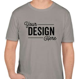 Canada - Threadfast Lightweight Pigment Dyed T-shirt - Color: Grey