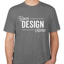 Canada - Next Level Tri-Blend T-shirt - Color: Premium Heather