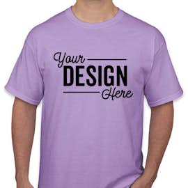 Canada - Gildan Ultra Cotton T-shirt - Color: Orchid