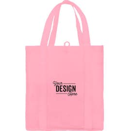 Hercules Grocery Tote - Color: Pink