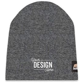 Berne Heritage Knit Beanie - Color: Black / White