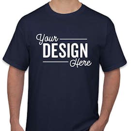 Canada - ATC Everyday Cotton T-shirt - Color: Navy