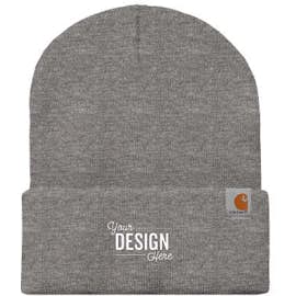 Carhartt Watch Beanie 2.0 - Color: Heather Grey