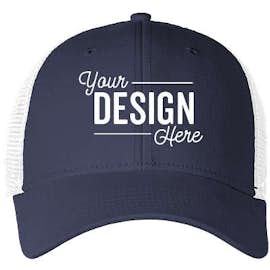 The North Face Ultimate Trucker Hat - Color: Urban Navy/ TNF White