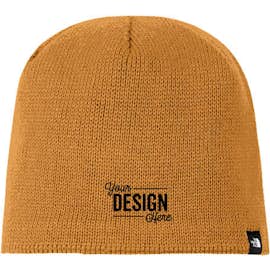 The North Face Mountain Beanie - Color: Timber Tan
