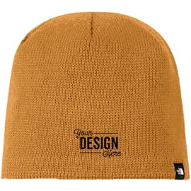 The North Face Mountain Beanie - Color: Timber Tan