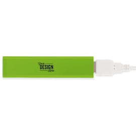 Jolt Power Bank - Color: Lime