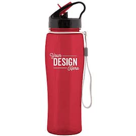 25 oz. Tritan™ Hydro Water Bottle - Color: Red