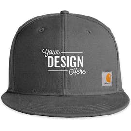 Carhartt Ashland Duck Canvas Hat - Color: Gravel