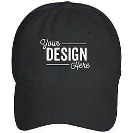Sportsman Unstructured Washed Hat - Color: Navy