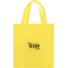 Hercules Grocery Tote - Color: Yellow