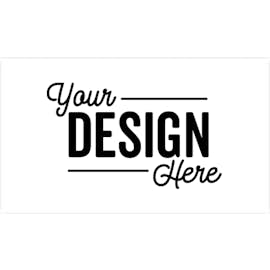 Full Color Business Card Magnet - .036" - Color: White