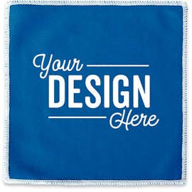 Tech Screen Cleaning Cloth - Color: Blue
