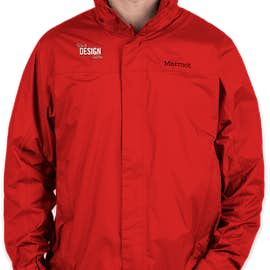 Marmot Waterproof PreCip Jacket - Color: Team Red