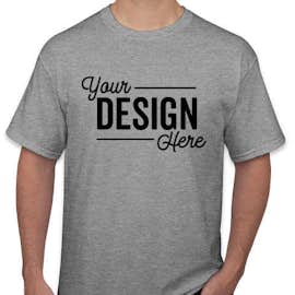 Canada - ATC Everyday Cotton T-shirt - Color: Athletic Heather