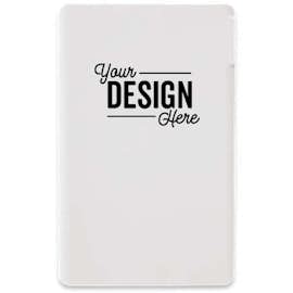 Slim Ion 2,500 mAh Power Bank - Color: White