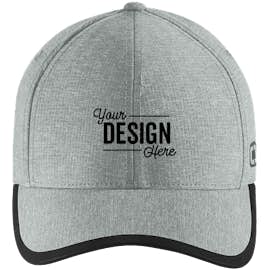 OGIO Flux Performance Hat - Color: Heather Grey