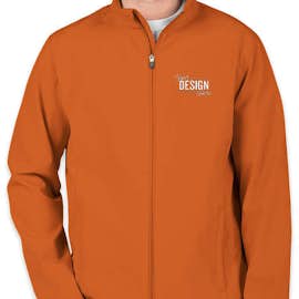 Team 365 Soft Shell Jacket - Color: Sport Burnt Orange