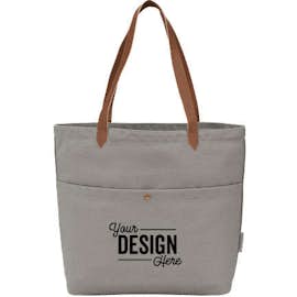 Field & Co. 16 oz. Cotton Canvas Book Tote - Color: Gray