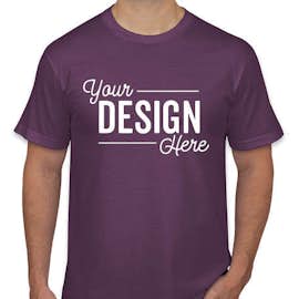 Canada - American Apparel Jersey T-shirt - Color: Eggplant