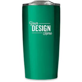20 oz. Himalayan Stainless Steel Tumbler - Color: Metallic Teal