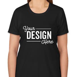 Canada - ATC Women's Competitor Performance Shirt - Color: Black