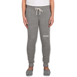 Alternative Apparel Women's Joggers - Color: Eco Grey