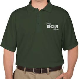 CornerStone Tall Snag-Proof Polo - Color: Dark Green