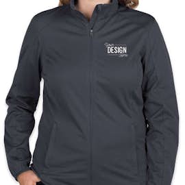 Port Authority Women's Lightweight Active Soft Shell Jacket - Color: Dress Blue Navy