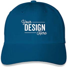 Adidas Relaxed Performance Hat - Color: Mineral Blue