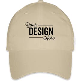 Under Armour Adjustable Chino Cap - Color: Desert Sand