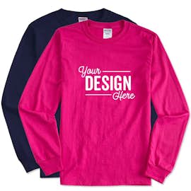 Jerzees 50/50 Long Sleeve T-shirt