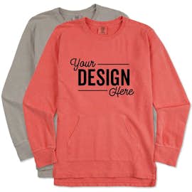 Comfort Colors French Terry Crewneck Sweatshirt