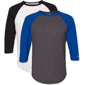 Canada - Champion Premium Fashion Raglan T-shirt