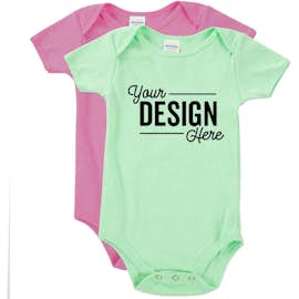Gildan Softstyle Baby Bodysuit