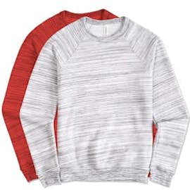 Canada - Bella + Canvas Ultra Soft Crewneck Sweatshirt